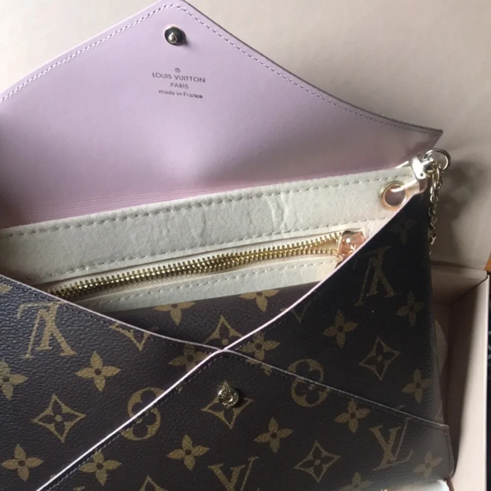 BUNDLE 3 in 1 Louis Vuitton envelope crossbody - Picture 7 of 12